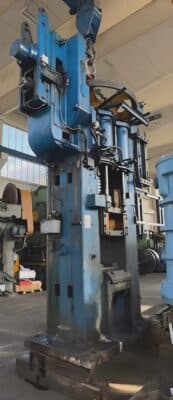 Prensa de husillo Hasenclever FPRN 250 - 630 ton (Foto 3)