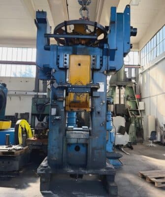 Prensa de husillo Hasenclever FPRN 250 - 630 ton (Foto 4)