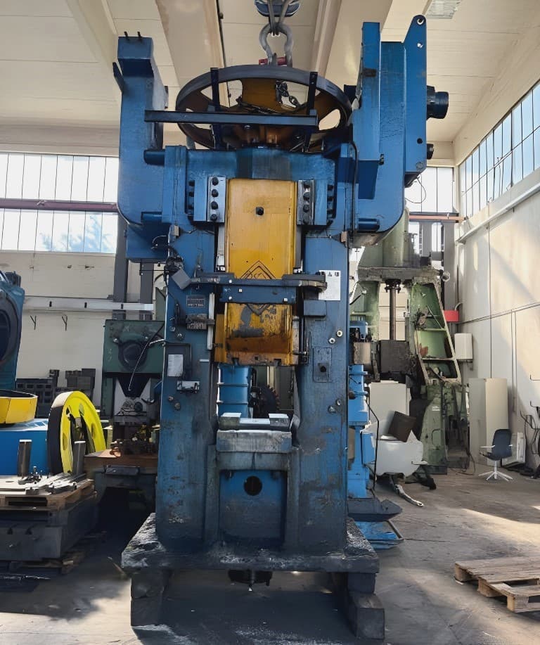 Prensa de husillo Hasenclever FPRN 250 - 630 ton