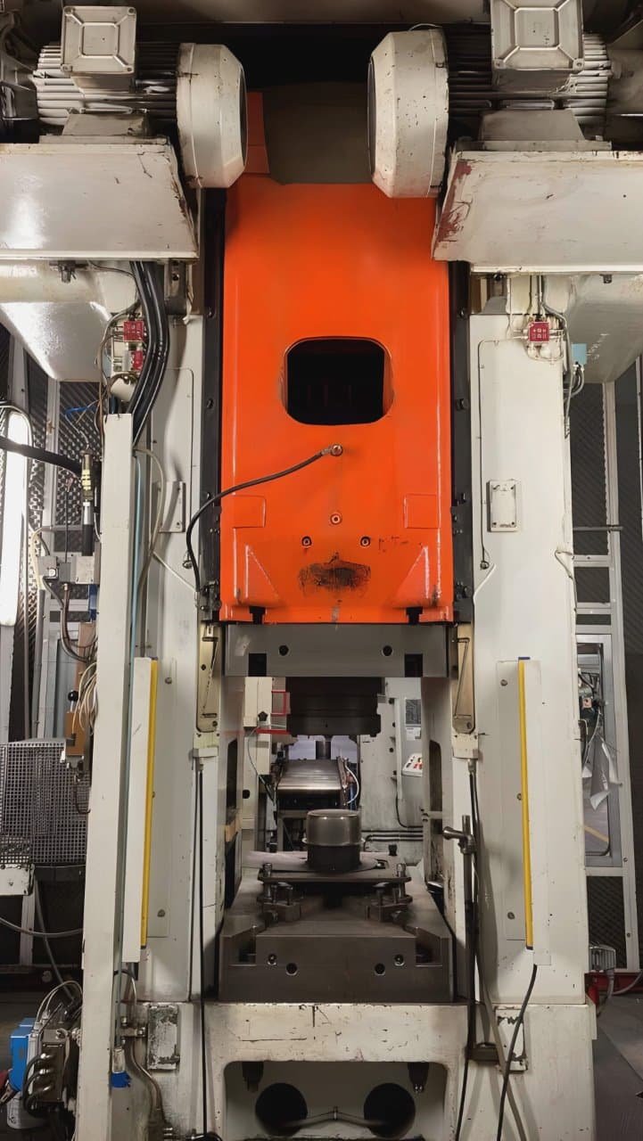 Prensa de husillo Ficep PVM 360 ME - 2600 ton