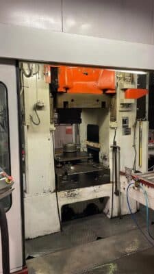 Prensa de husillo Ficep PVM 360 ME - 2600 ton (Foto 1)