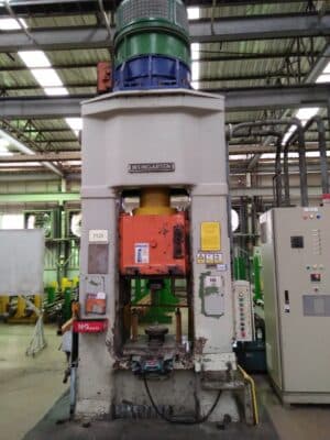 Prensa de husillo Weingarten PS 225 - 800 ton ID: S91653