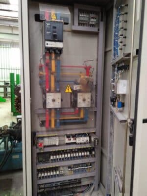 Prensa de husillo Weingarten PS 225 - 800 ton (Foto 4)