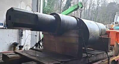 Prensa de estampación en caliente TMP Voronezh K8544 - 2500 ton (Foto 2)