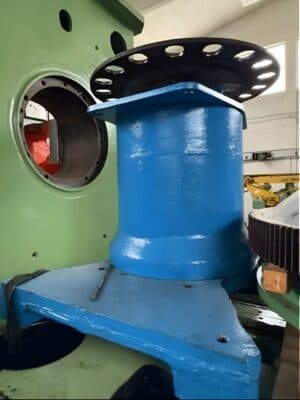 Prensa de estampación en caliente TMP Voronezh K8544 - 2500 ton (Foto 1)