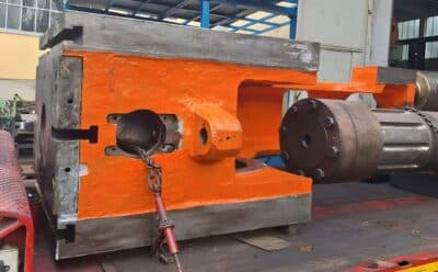 Prensa de estampación en caliente TMP Voronezh K8544 - 2500 ton (Foto 5)