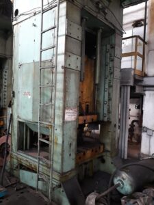 Prensa de recorte TMP Voronezh K2538 - 630 ton (ID:75870) - Dabrox.com