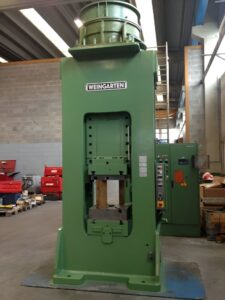 Prensa de tornillo Weingarten - 315 ton