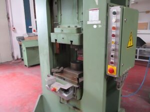Prensa de tornillo Weingarten PA 140 - 320 ton (ID:S89421) - Dabrox.com