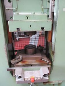 Prensa de tornillo Weingarten PA 140 - 320 ton (ID:S89421) - Dabrox.com