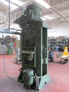Prensa de tornillo Weingarten PA 140 - 320 ton (ID:S89421) - Dabrox.com