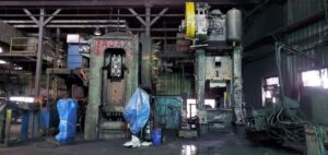 Prensa de forja Ajax 3500 MT - 3500 ton (ID:75862) - Dabrox.com