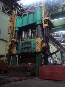 Prensa hidraulicas UZTM 100MN - 10000 ton (ID:75610) - Dabrox.com