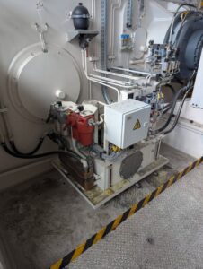 Prensas de estampado de hojas Fagor TLED2-630-4500-1800 - 630 ton (ID:S89437) - Dabrox.com