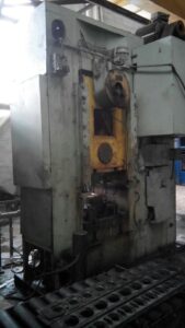 Prensa de rodillera Barnaul KB8340 - 1000 ton (ID:75598) - Dabrox.com