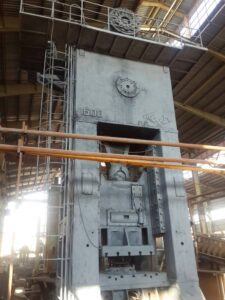 Prensa de recorte TMP Voronezh KB9542 - 1600 ton (ID:S80167) - Dabrox.com