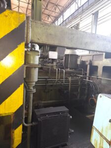 Manipulador de forja Zdas QKK 12 - 12 ton (ID:76278) - Dabrox.com