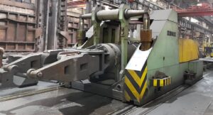 Manipulador de forja Zdas - 12 ton