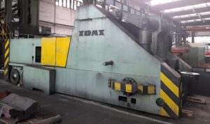 Manipulador de forja Zdas QKK 12 - 12 ton (ID:76278) - Dabrox.com