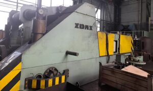 Manipulador de forja Zdas QKK 12 - 12 ton (ID:76278) - Dabrox.com