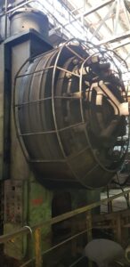 Prensa de forja TMP Voronezh KB8542 - 1600 ton (ID:S76518) - Dabrox.com