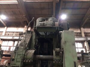 Prensa de forja TMP Voronezh K8540 - 1000 ton (ID:76018) - Dabrox.com