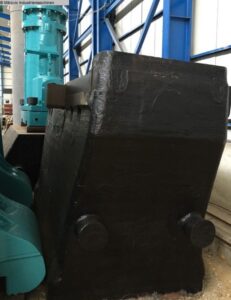 Martillo de forja Kramatorsk M2150 - 10 ton (ID:75634) - Dabrox.com