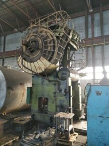 Prensa de forja TMP Voronezh K04.196.840 - 1000 ton (ID:75625) - Dabrox.com