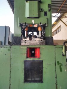Prensa de rodillera Grabener GKN 1000s/11/31007 - 600 ton (ID:76291) - Dabrox.com