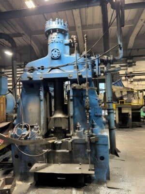 Martillo de forja Huta Zygmunt MPM 1600 B - 1840 kgm (Foto 1)