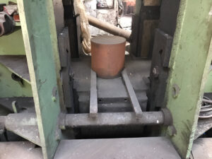 Martillo de forja Beche DGH 16 - 16 ton (ID:76297) - Dabrox.com