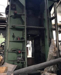 Martillo de forja Beche - 16 ton