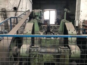 Prensas de forja horizontales Ajax 3″ - 200 ton (ID:76298) - Dabrox.com