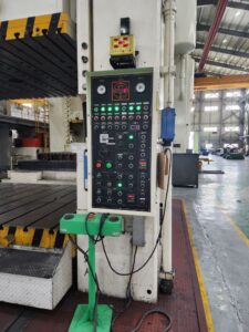 Prensa de estampación Erfurt PKZV I 1250 FS - 1250 ton (ID:76296) - Dabrox.com