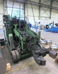Manipulador de forja Dango & Dienenthal - 1 ton