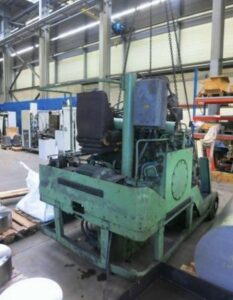 Manipulador de forja Dango & Dienenthal AMP 1000 - 1 ton (ID:75638) - Dabrox.com