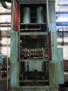 Prensa de recorte TMP Voronezh KG2540 - 1000 ton (ID:75636) - Dabrox.com