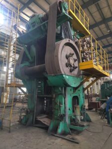 Prensa de forja TMP Voronezh K8544 - 2500 ton (ID:76301) - Dabrox.com