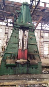 Martillo de forja Erie - 2.7 ton