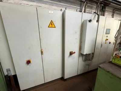 Máquina automática de forja Hatebur AMP30 - 230 ton (Foto 6)