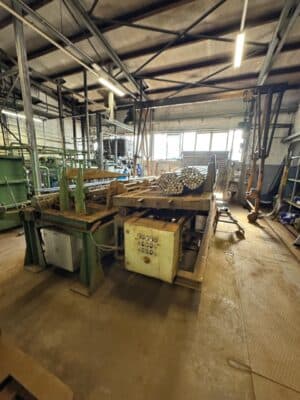 Máquina automática de forja Hatebur AMP30 - 230 ton (Foto 4)