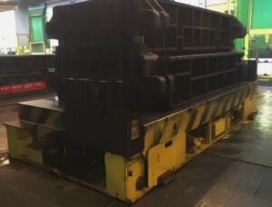 Línea de estampación Muller Weingarten G1 / 5 presses - 7000 ton (ID:76029) - Dabrox.com