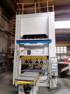 Prensa hidraulicas SMG HPU 1000-1800/1150 - 1000 ton (ID:75874) - Dabrox.com