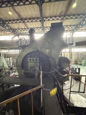 Prensa de estampación en caliente Sumitomo FP1600 - 1600 ton (Foto 6)