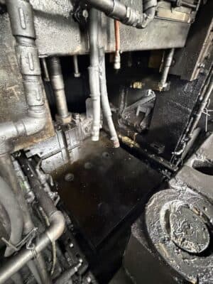 Prensa de estampación en caliente Sumitomo FP1600 - 1600 ton (Foto 4)