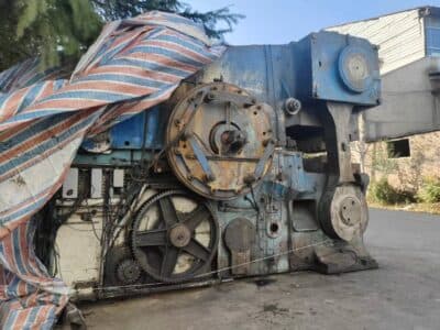 Máquina horizontal de recalcado China Erzhong SM1250T - 1250 ton (Foto 2)