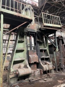 Martillo de forja Kalinin M213 - 3 ton (ID:S89610) - Dabrox.com