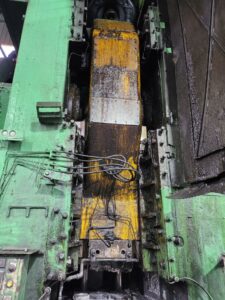 Prensa de forja TMP Voronezh KB8042 - 1600 ton (ID:S89615) - Dabrox.com
