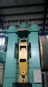 Prensa de forja TMP Voronezh KB8042 - 1600 ton (ID:S89623) - Dabrox.com