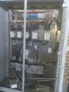 Prensa de forja TMP Voronezh KB8042 - 1600 ton (ID:S89623) - Dabrox.com